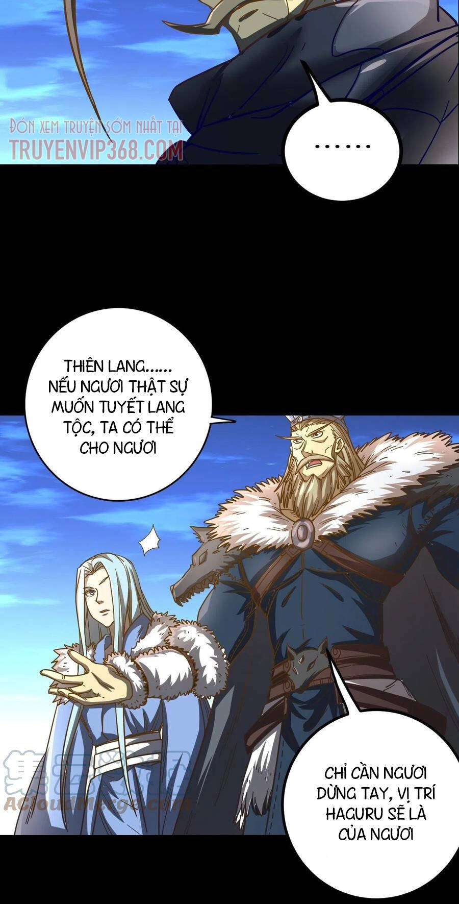 Người Nguyên Thủy Mạnh Nhất Chapter 83 - 17