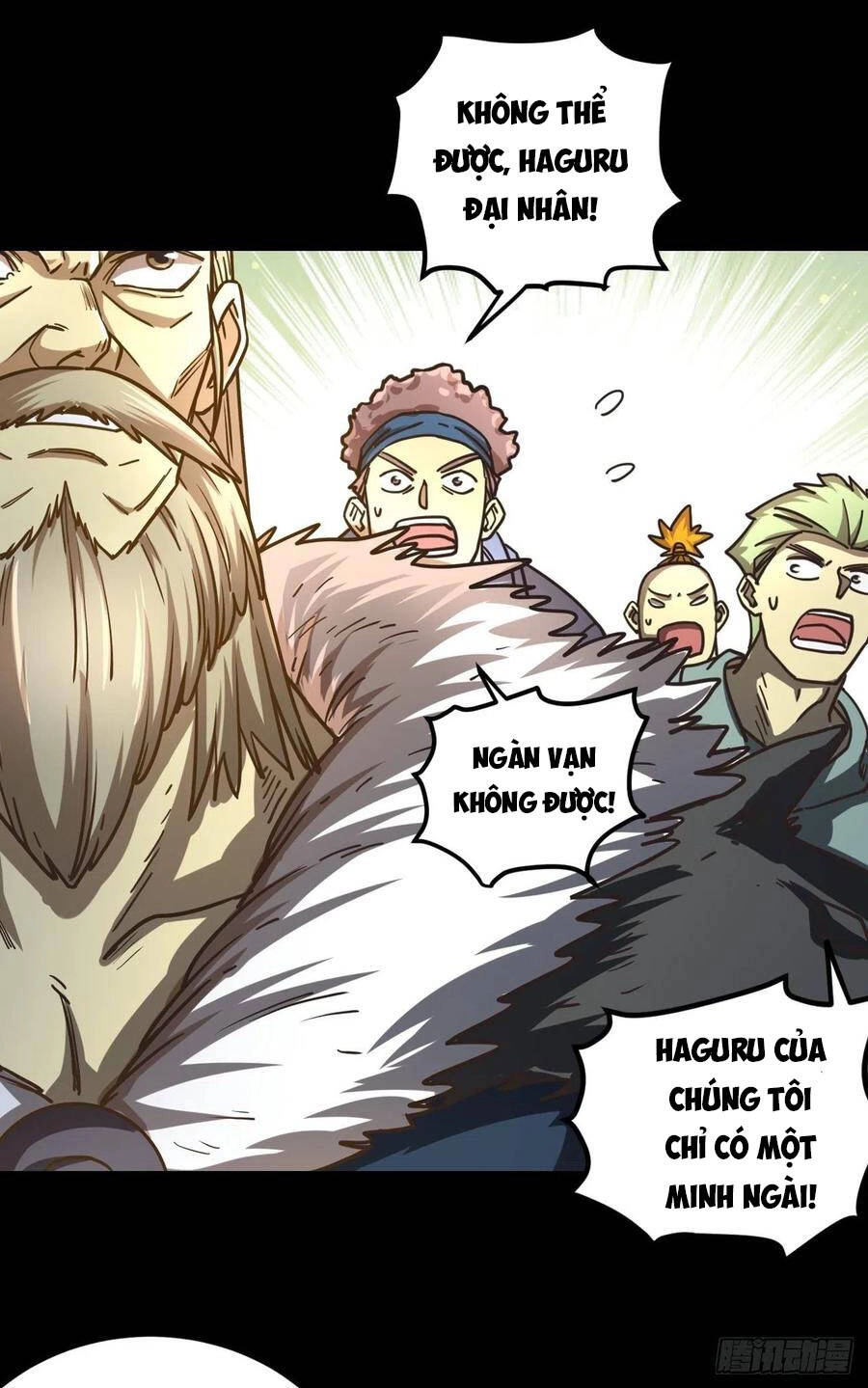 Người Nguyên Thủy Mạnh Nhất Chapter 83 - 18