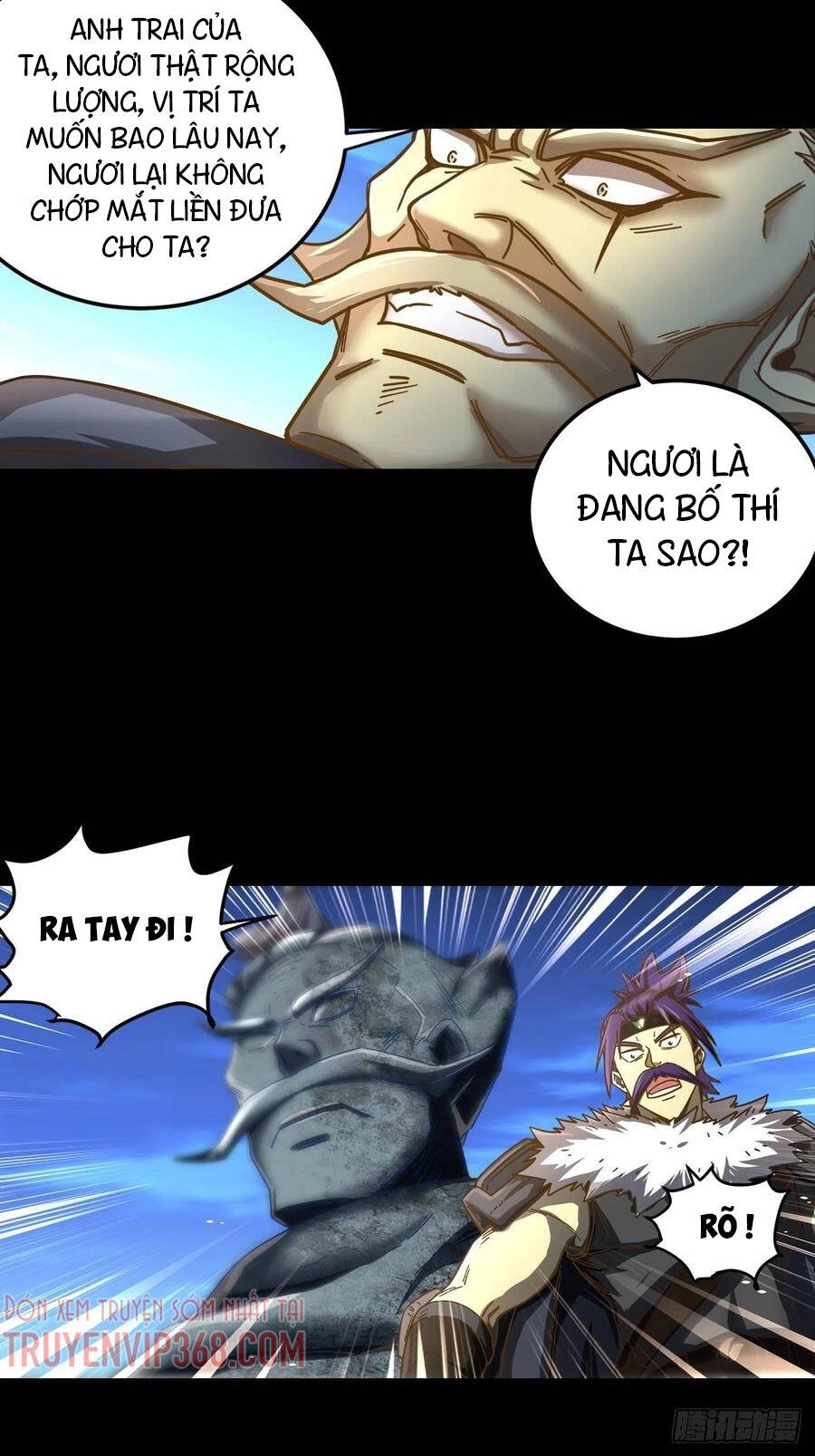 Người Nguyên Thủy Mạnh Nhất Chapter 83 - 19