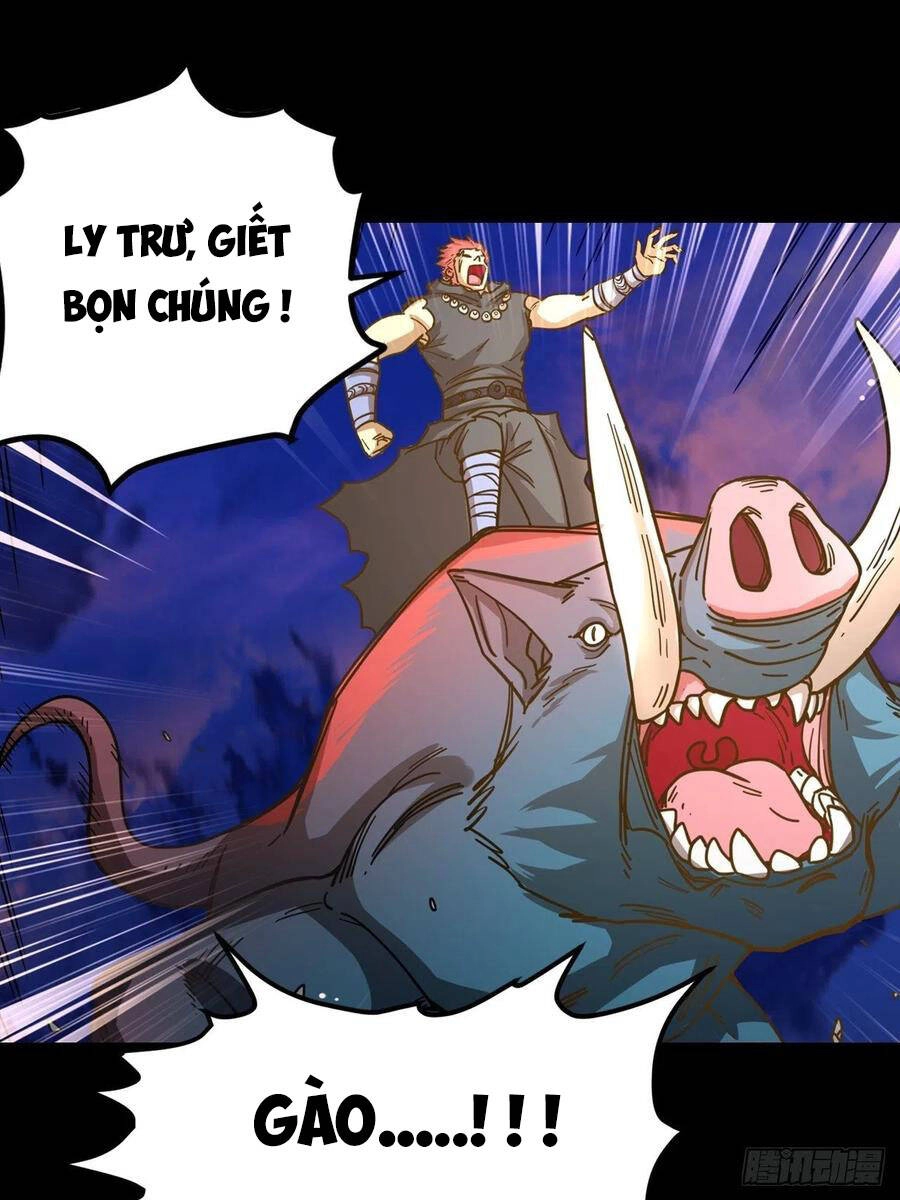 Người Nguyên Thủy Mạnh Nhất Chapter 83 - 33