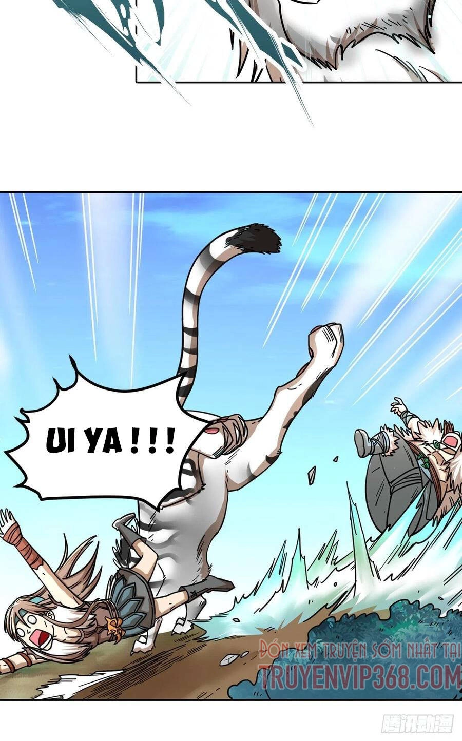 Người Nguyên Thủy Mạnh Nhất Chapter 83 - 43