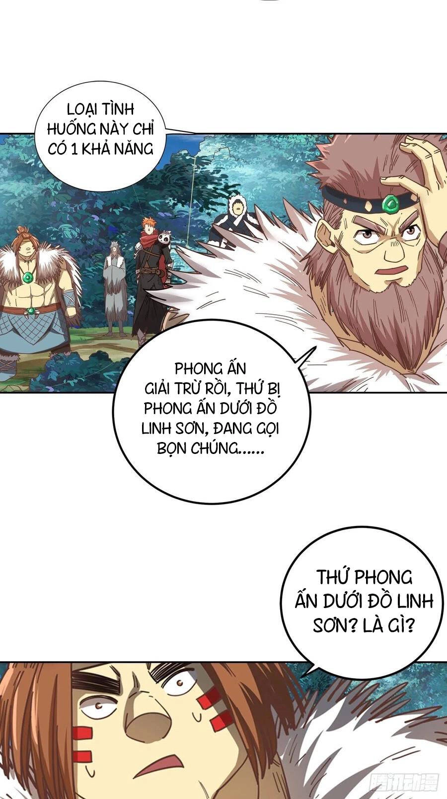 Người Nguyên Thủy Mạnh Nhất Chapter 83 - 45