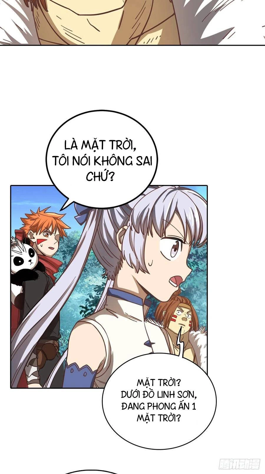 Người Nguyên Thủy Mạnh Nhất Chapter 83 - 46