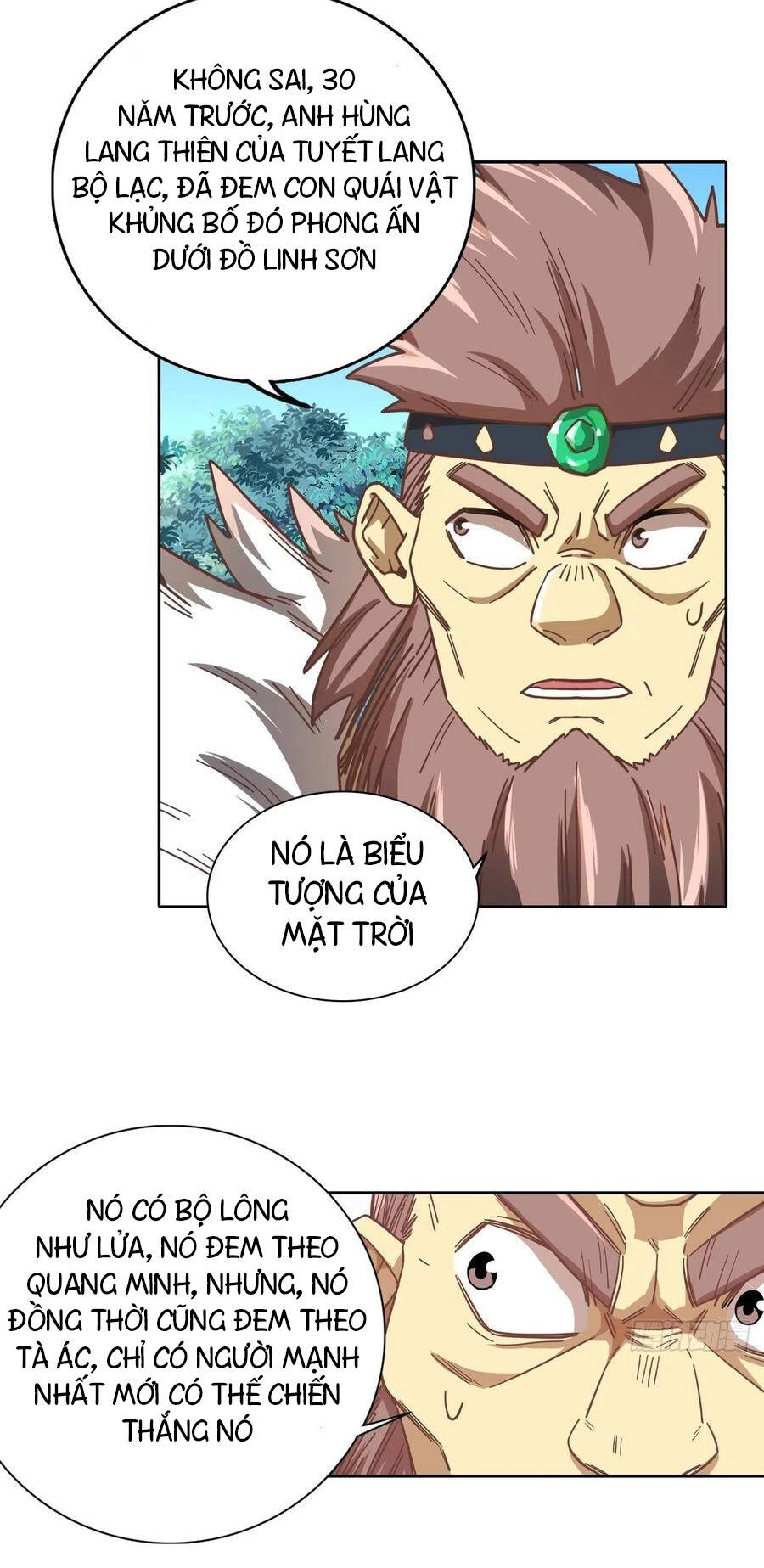 Người Nguyên Thủy Mạnh Nhất Chapter 83 - 47