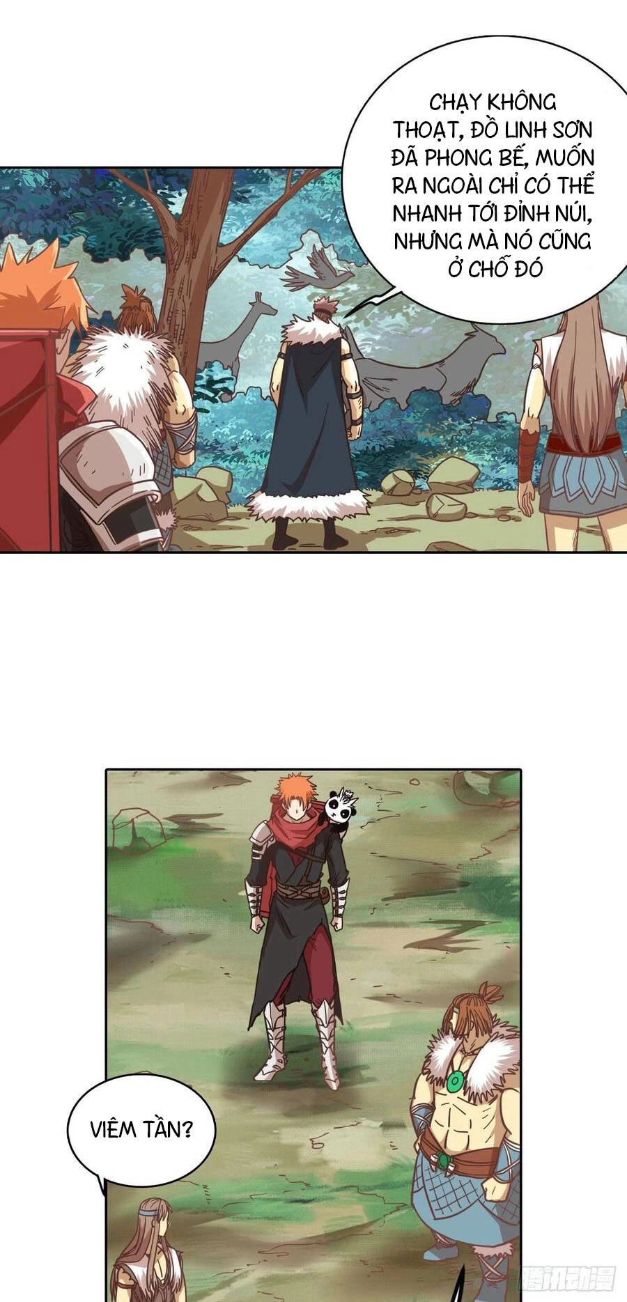 Người Nguyên Thủy Mạnh Nhất Chapter 83 - 49