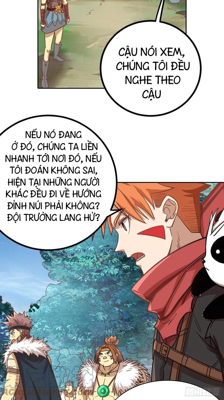 Người Nguyên Thủy Mạnh Nhất Chapter 83 - 50