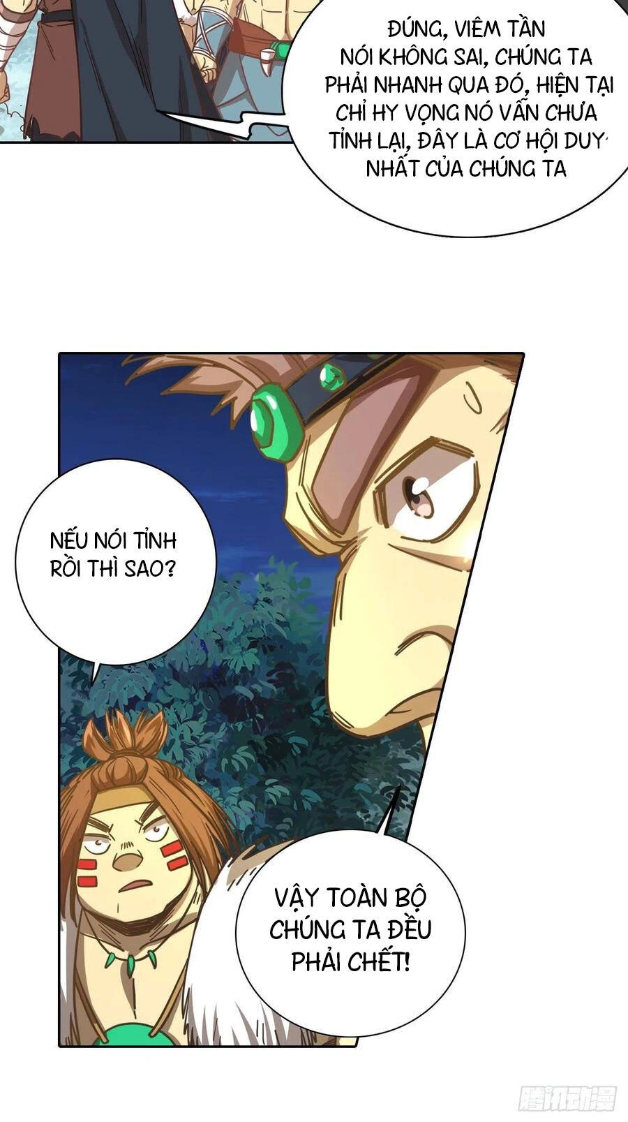 Người Nguyên Thủy Mạnh Nhất Chapter 83 - 51