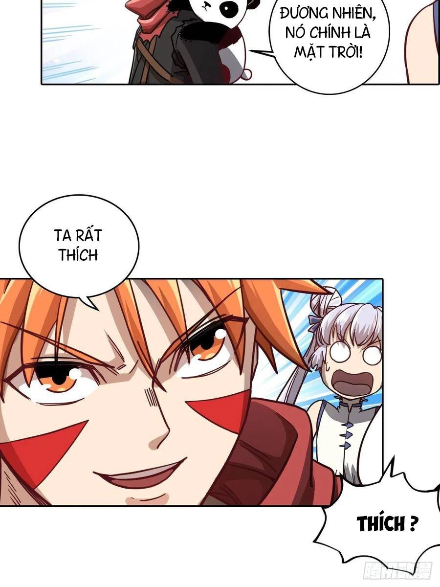 Người Nguyên Thủy Mạnh Nhất Chapter 83 - 57