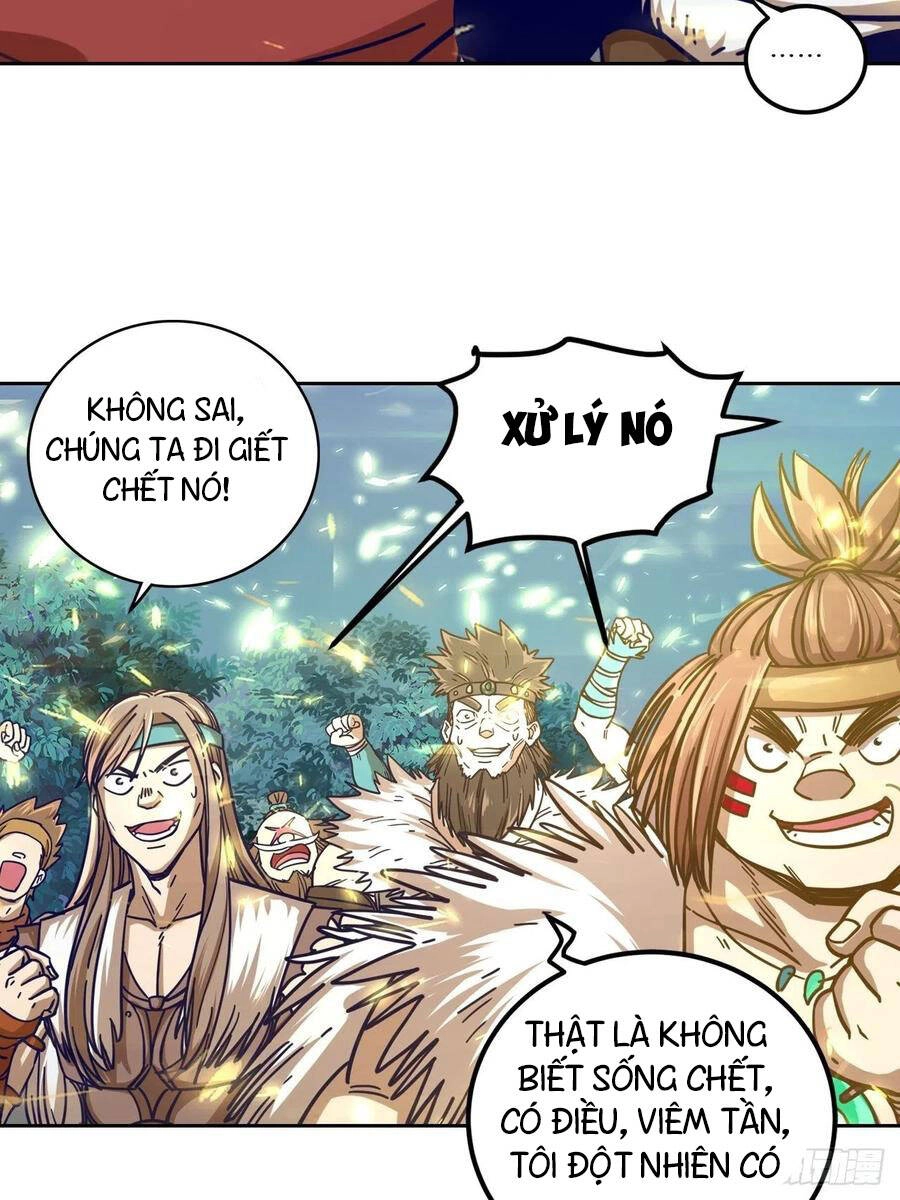 Người Nguyên Thủy Mạnh Nhất Chapter 83 - 60