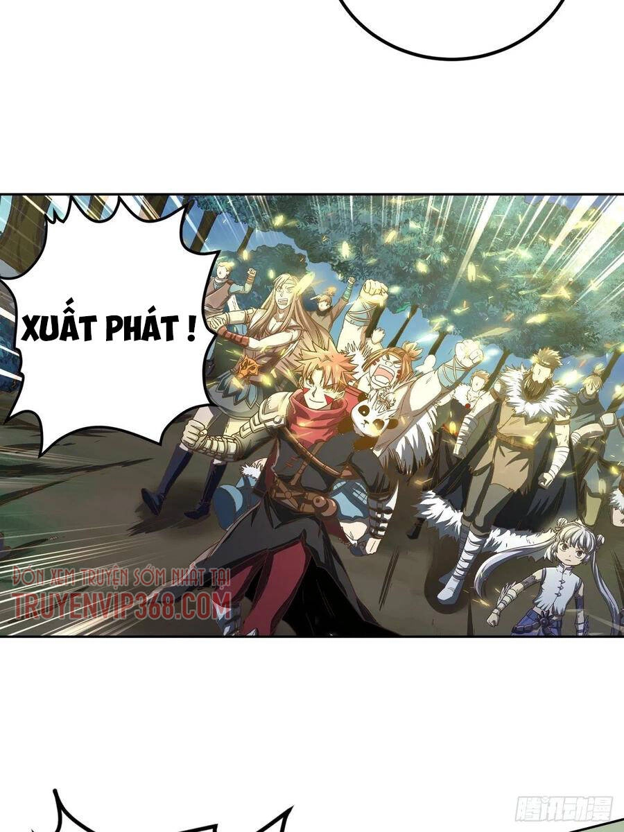 Người Nguyên Thủy Mạnh Nhất Chapter 83 - 61