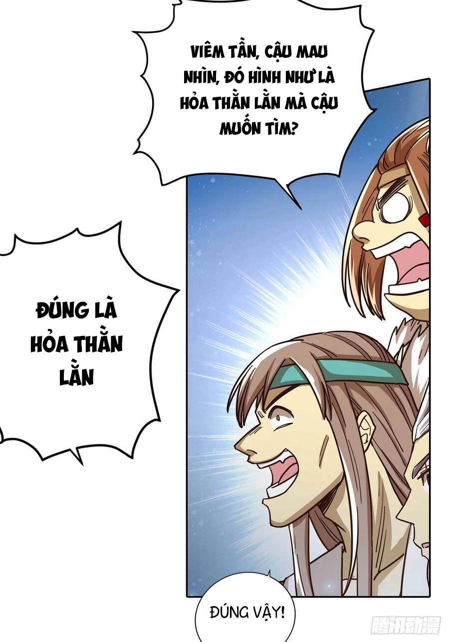 Người Nguyên Thủy Mạnh Nhất Chapter 84 - 4