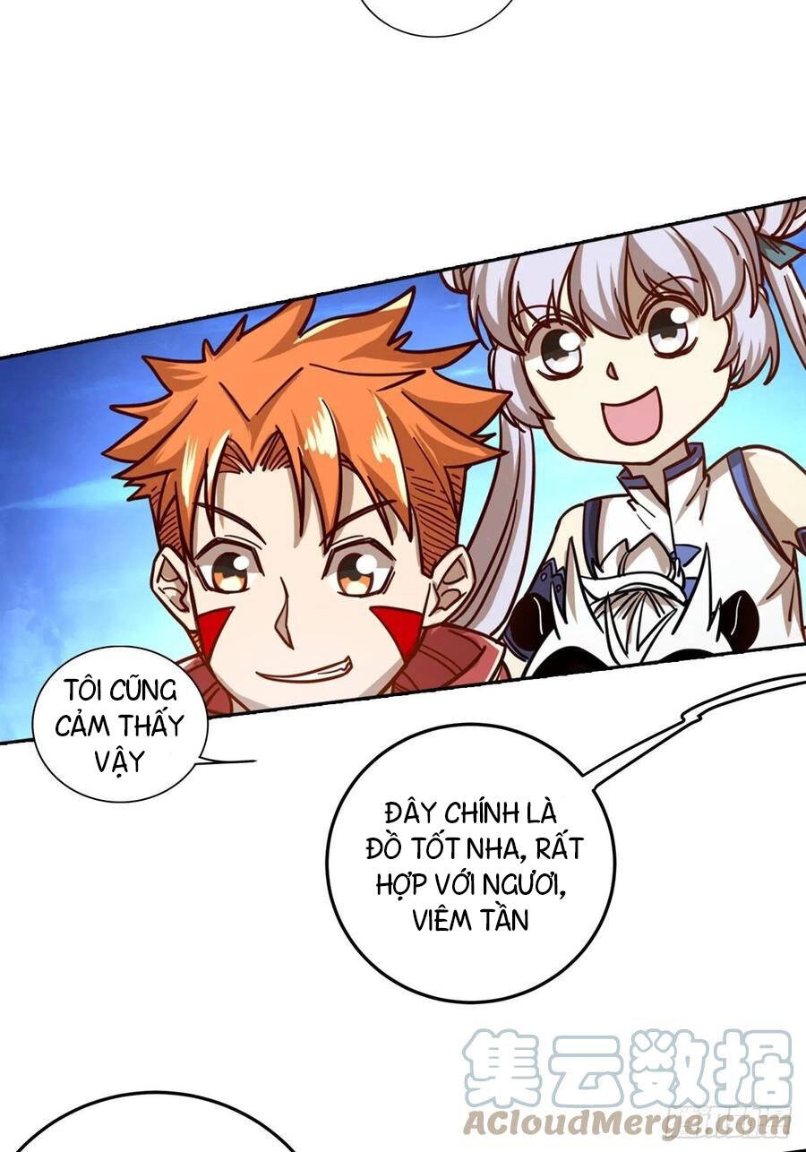 Người Nguyên Thủy Mạnh Nhất Chapter 84 - 5