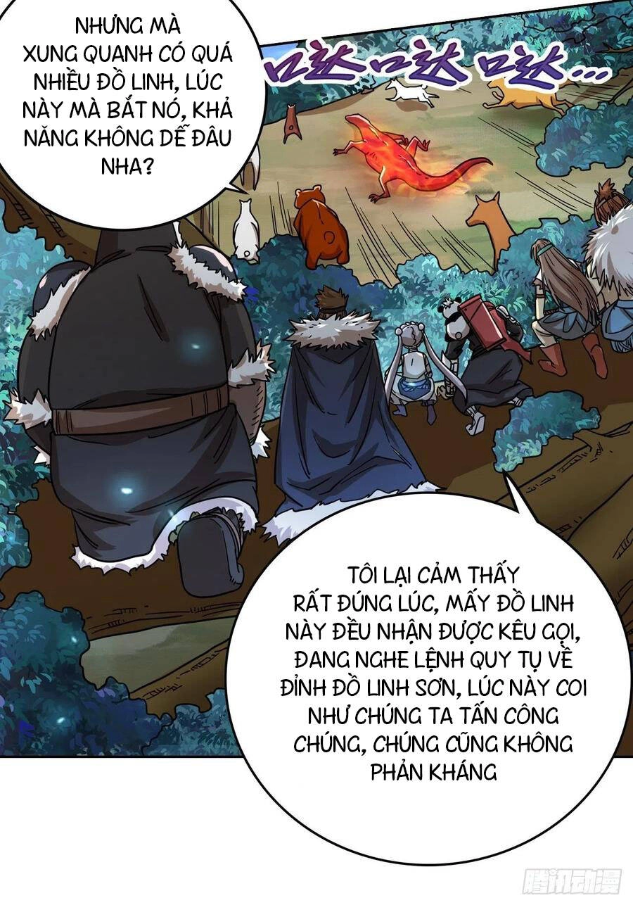 Người Nguyên Thủy Mạnh Nhất Chapter 84 - 6