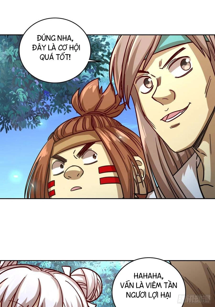 Người Nguyên Thủy Mạnh Nhất Chapter 84 - 7