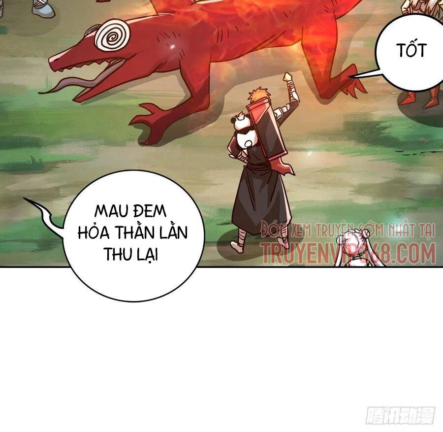 Người Nguyên Thủy Mạnh Nhất Chapter 84 - 13