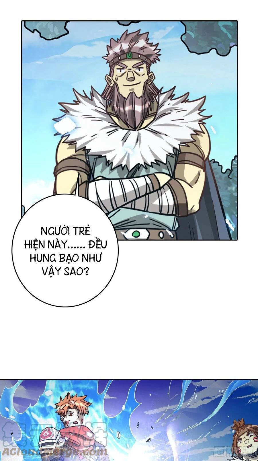 Người Nguyên Thủy Mạnh Nhất Chapter 84 - 14