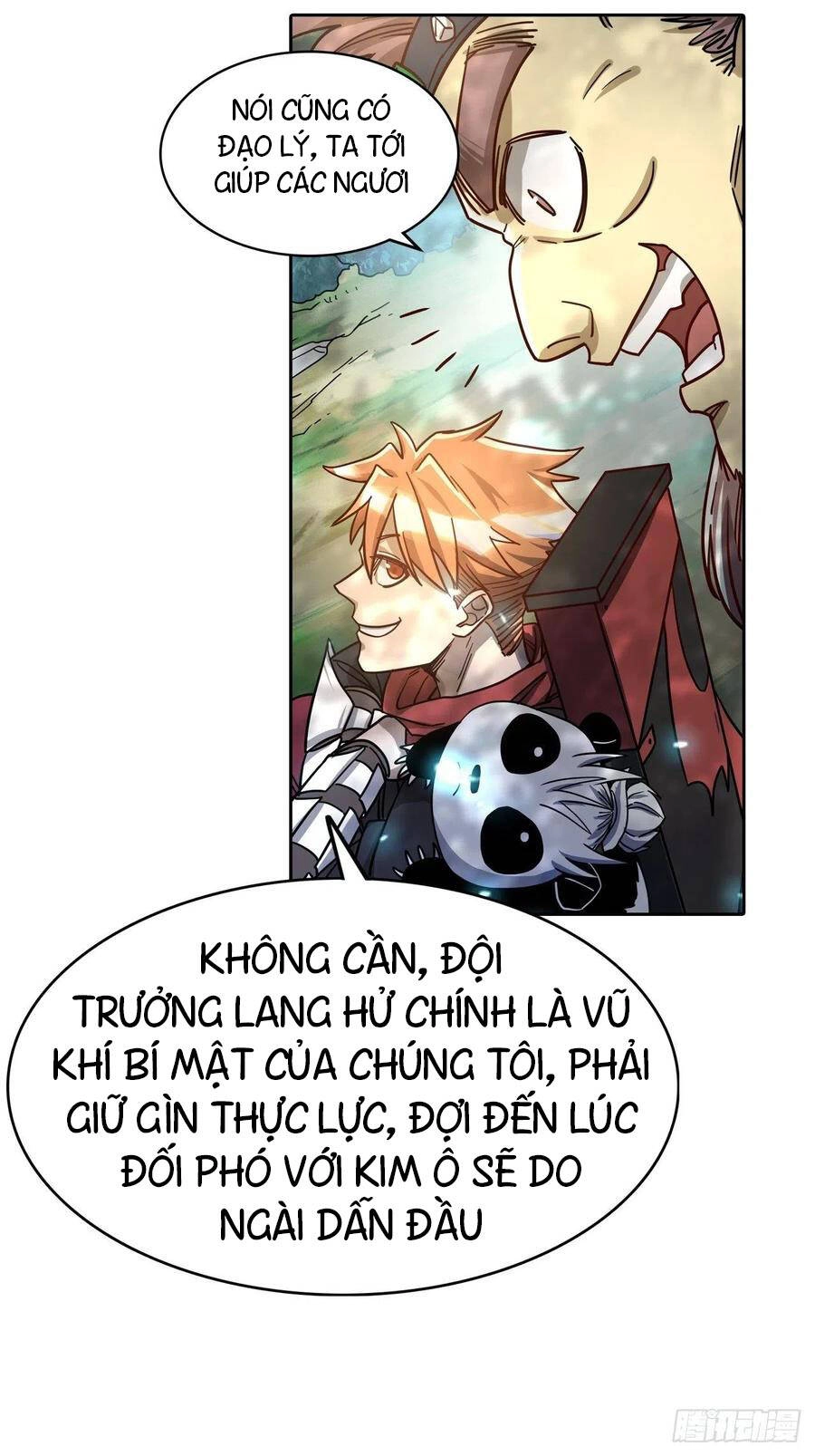 Người Nguyên Thủy Mạnh Nhất Chapter 84 - 18