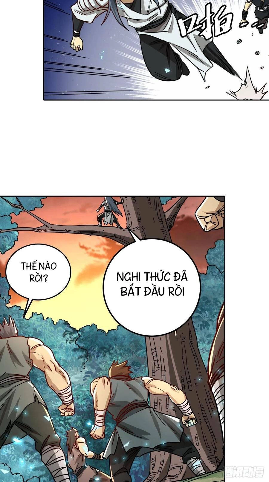 Người Nguyên Thủy Mạnh Nhất Chapter 84 - 21