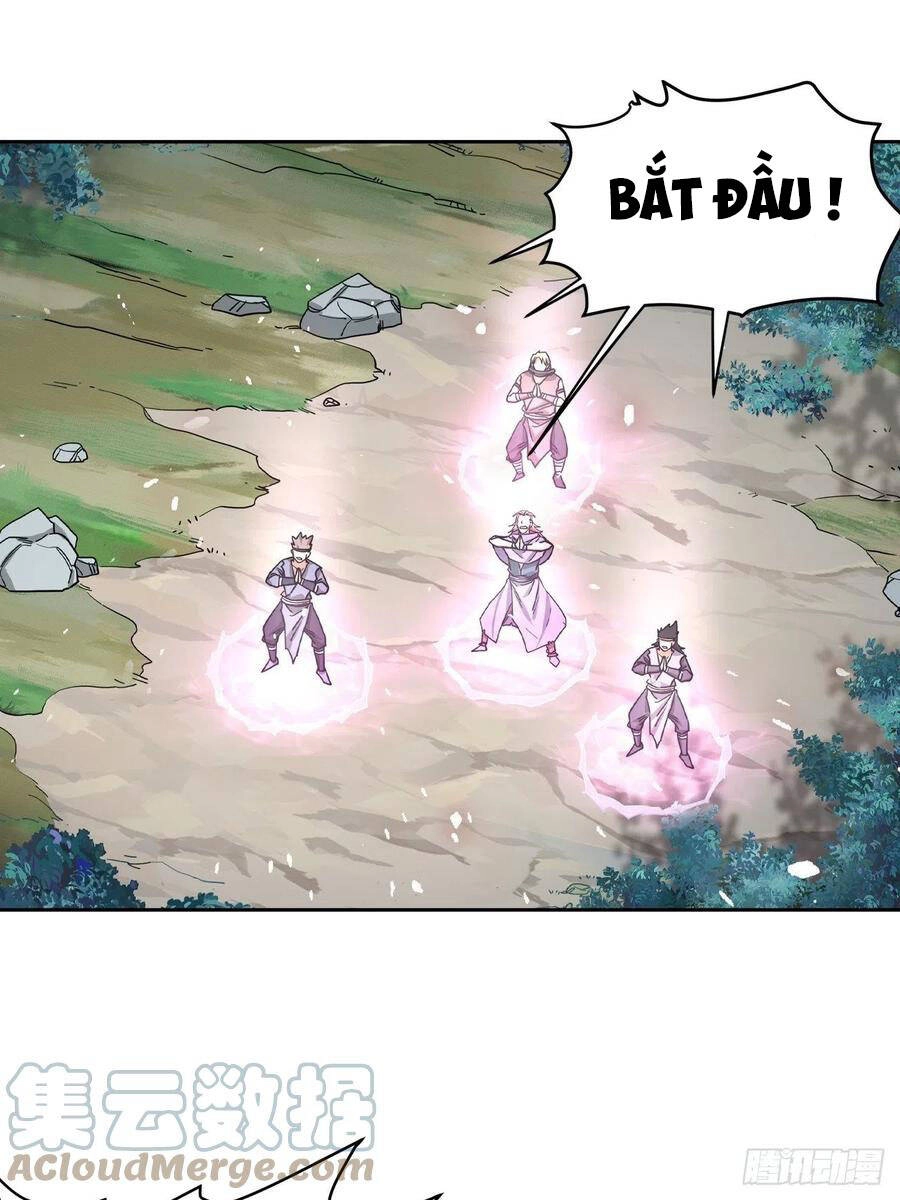 Người Nguyên Thủy Mạnh Nhất Chapter 84 - 23