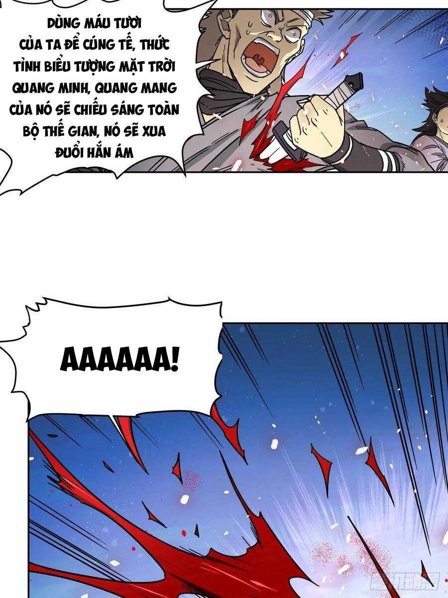 Người Nguyên Thủy Mạnh Nhất Chapter 84 - 24