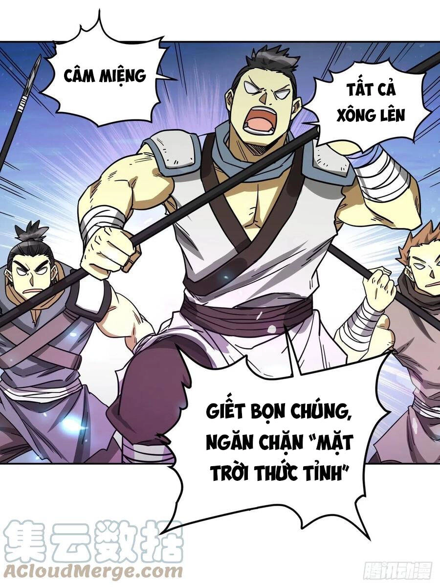 Người Nguyên Thủy Mạnh Nhất Chapter 84 - 29