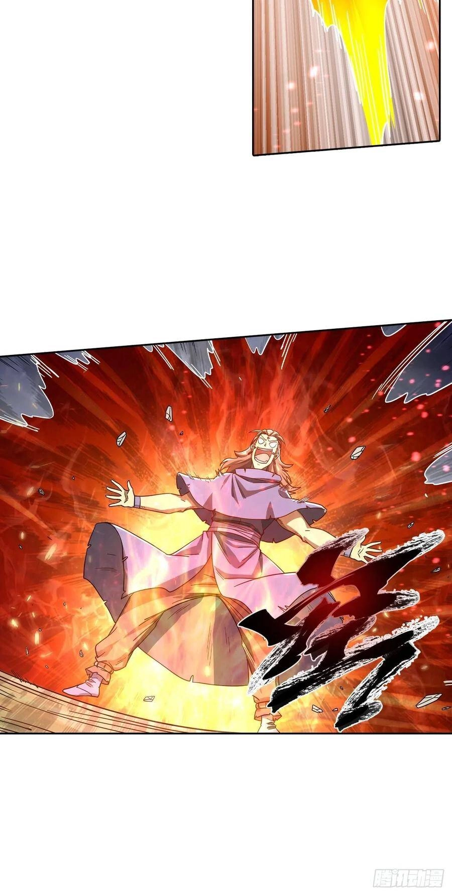 Người Nguyên Thủy Mạnh Nhất Chapter 84 - 33