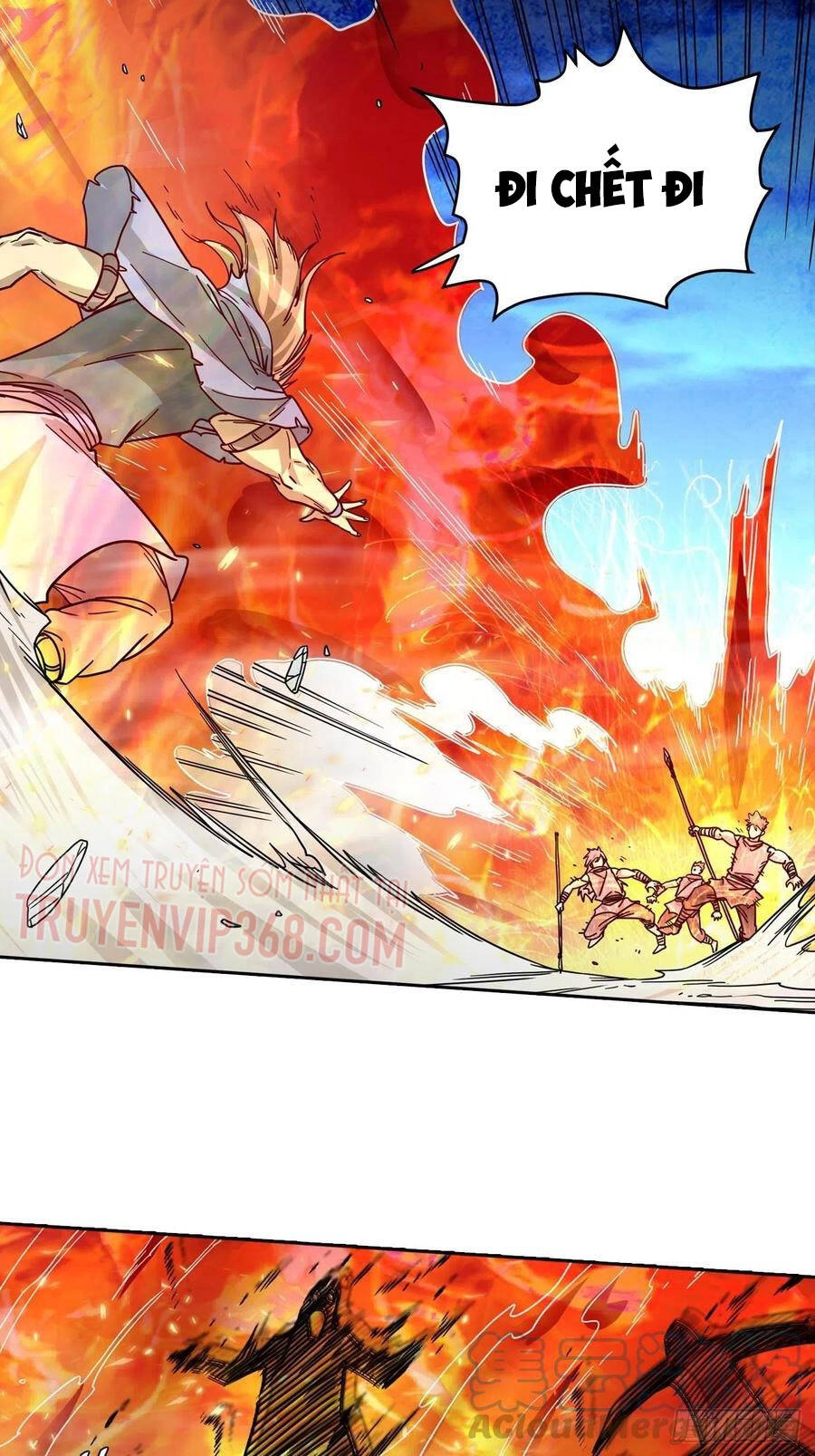 Người Nguyên Thủy Mạnh Nhất Chapter 84 - 35