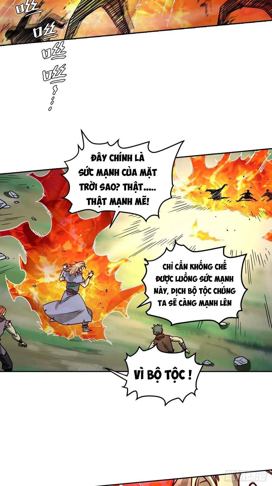 Người Nguyên Thủy Mạnh Nhất Chapter 84 - 36