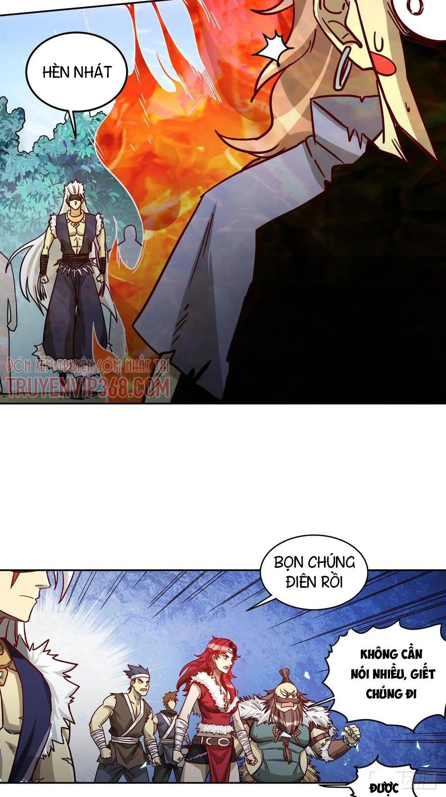 Người Nguyên Thủy Mạnh Nhất Chapter 84 - 37