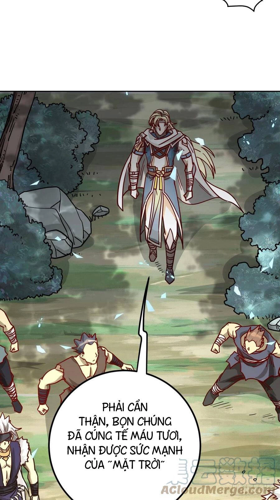 Người Nguyên Thủy Mạnh Nhất Chapter 84 - 38