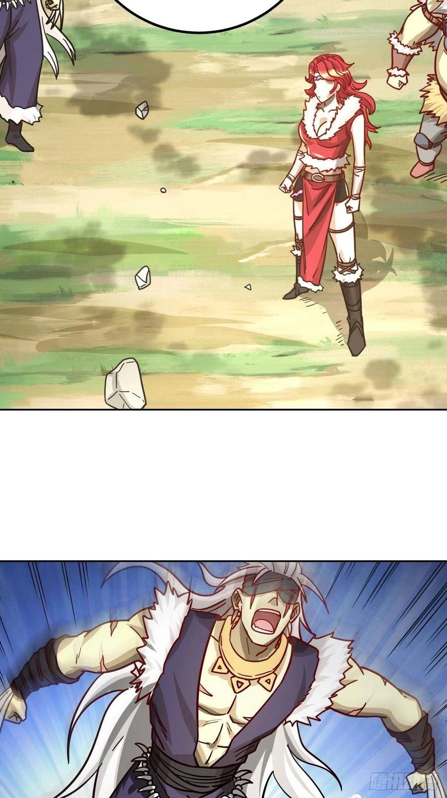 Người Nguyên Thủy Mạnh Nhất Chapter 84 - 39