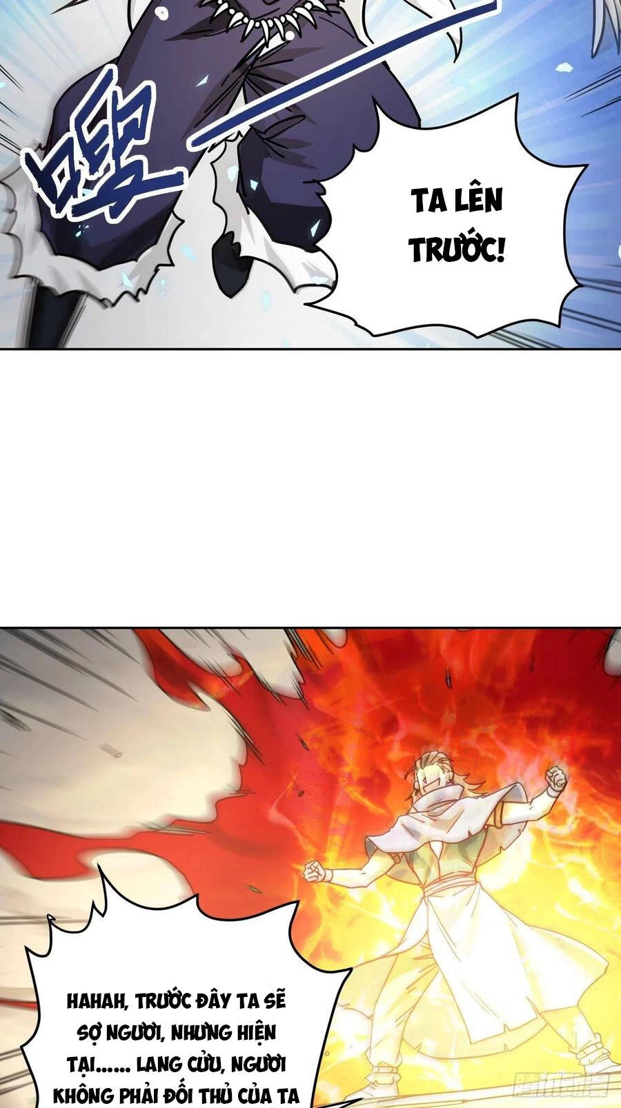 Người Nguyên Thủy Mạnh Nhất Chapter 84 - 40