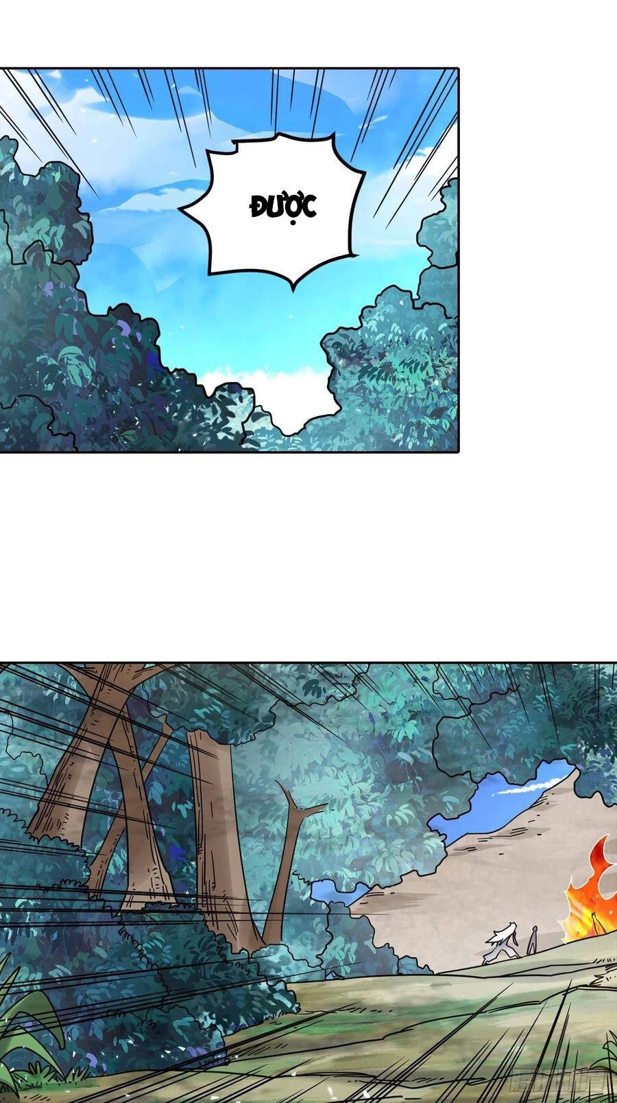 Người Nguyên Thủy Mạnh Nhất Chapter 84 - 43