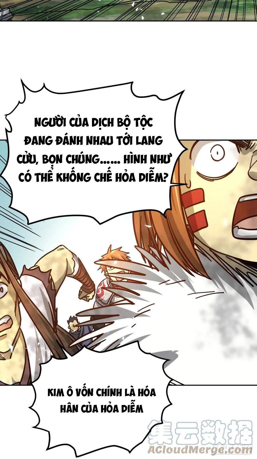 Người Nguyên Thủy Mạnh Nhất Chapter 84 - 44