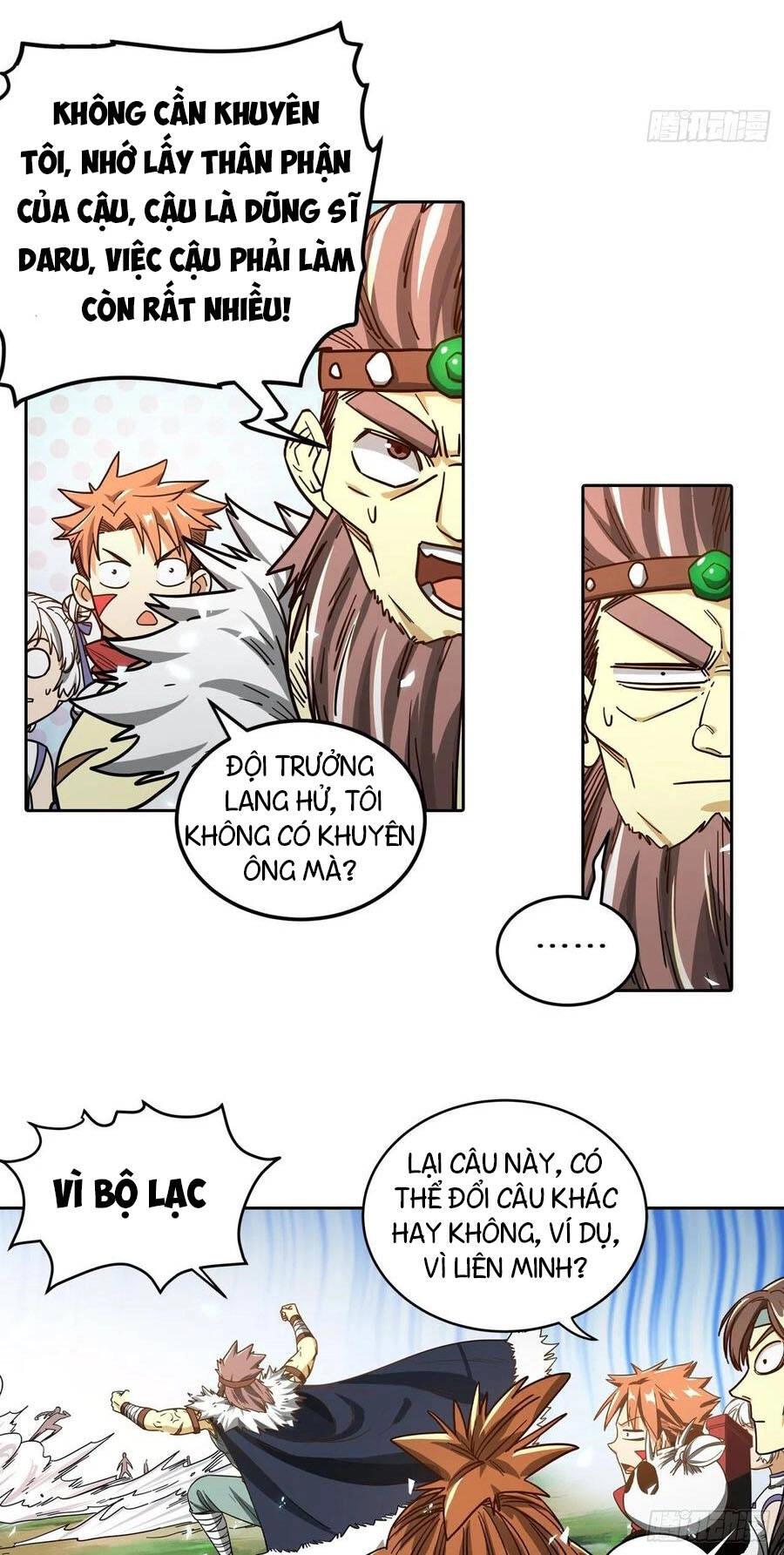 Người Nguyên Thủy Mạnh Nhất Chapter 84 - 46