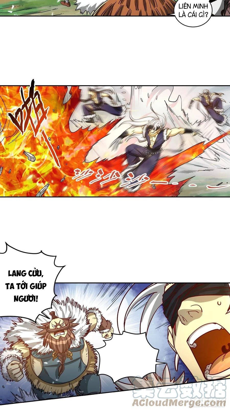 Người Nguyên Thủy Mạnh Nhất Chapter 84 - 47