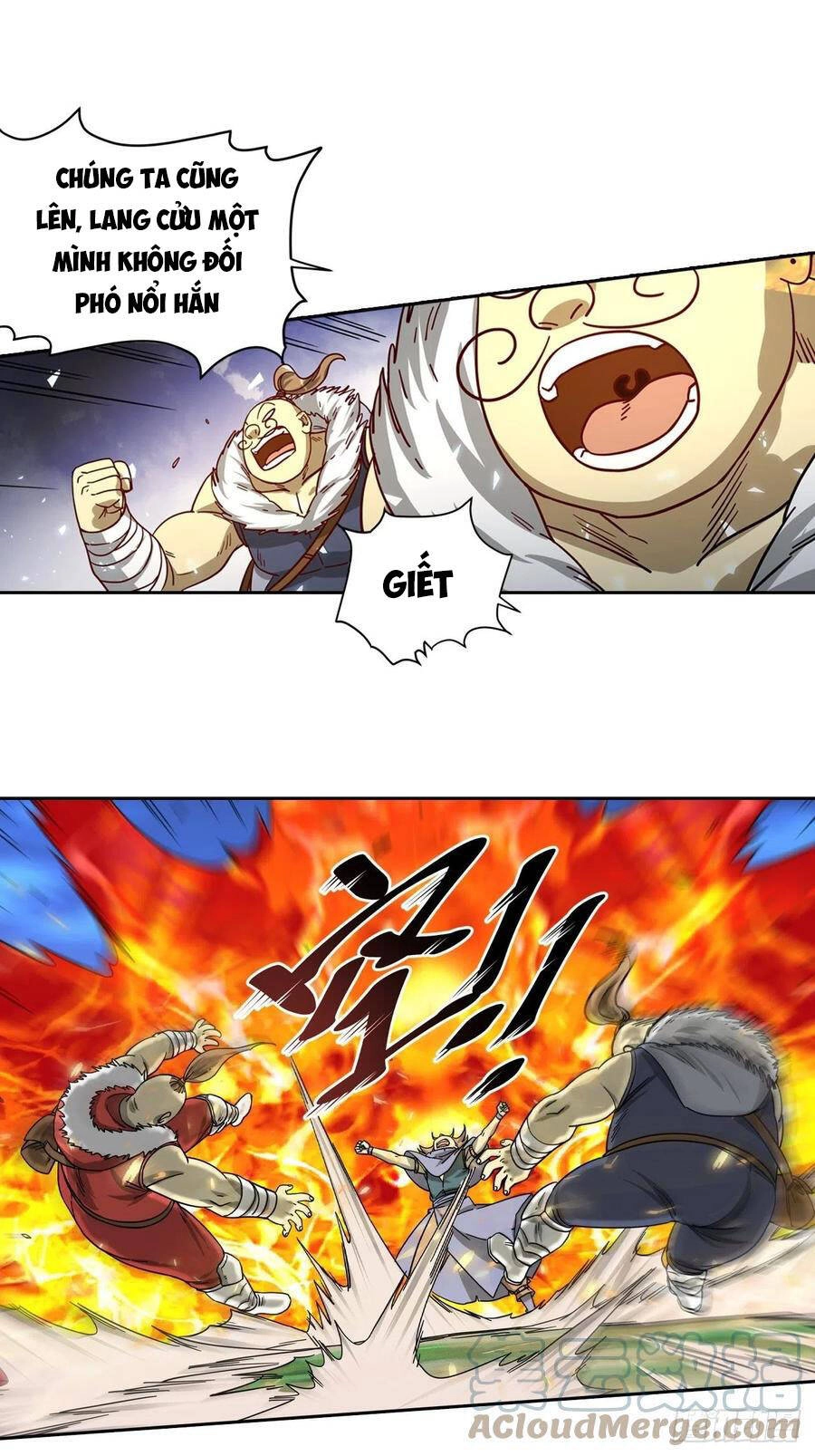 Người Nguyên Thủy Mạnh Nhất Chapter 84 - 50