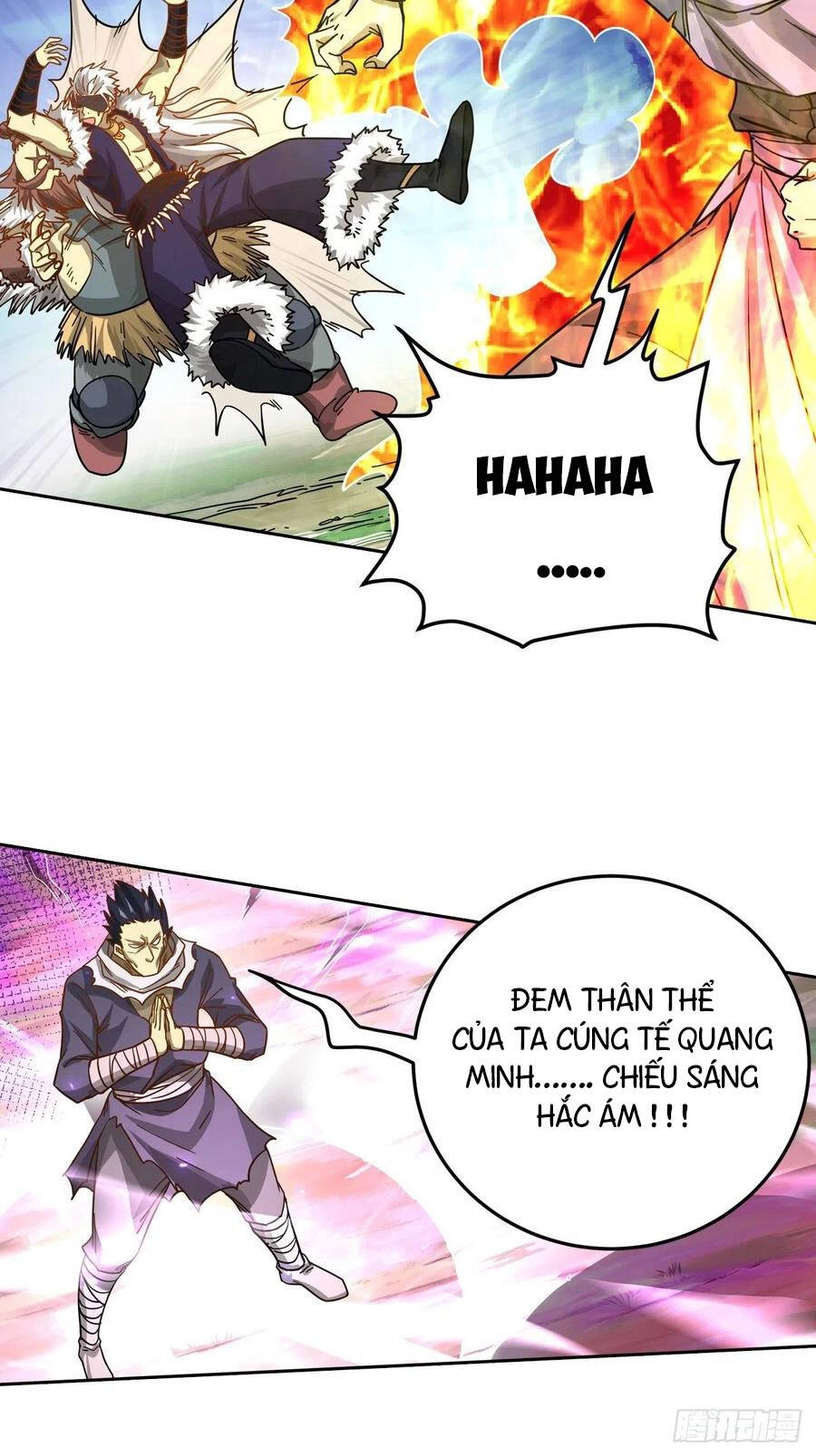 Người Nguyên Thủy Mạnh Nhất Chapter 84 - 55