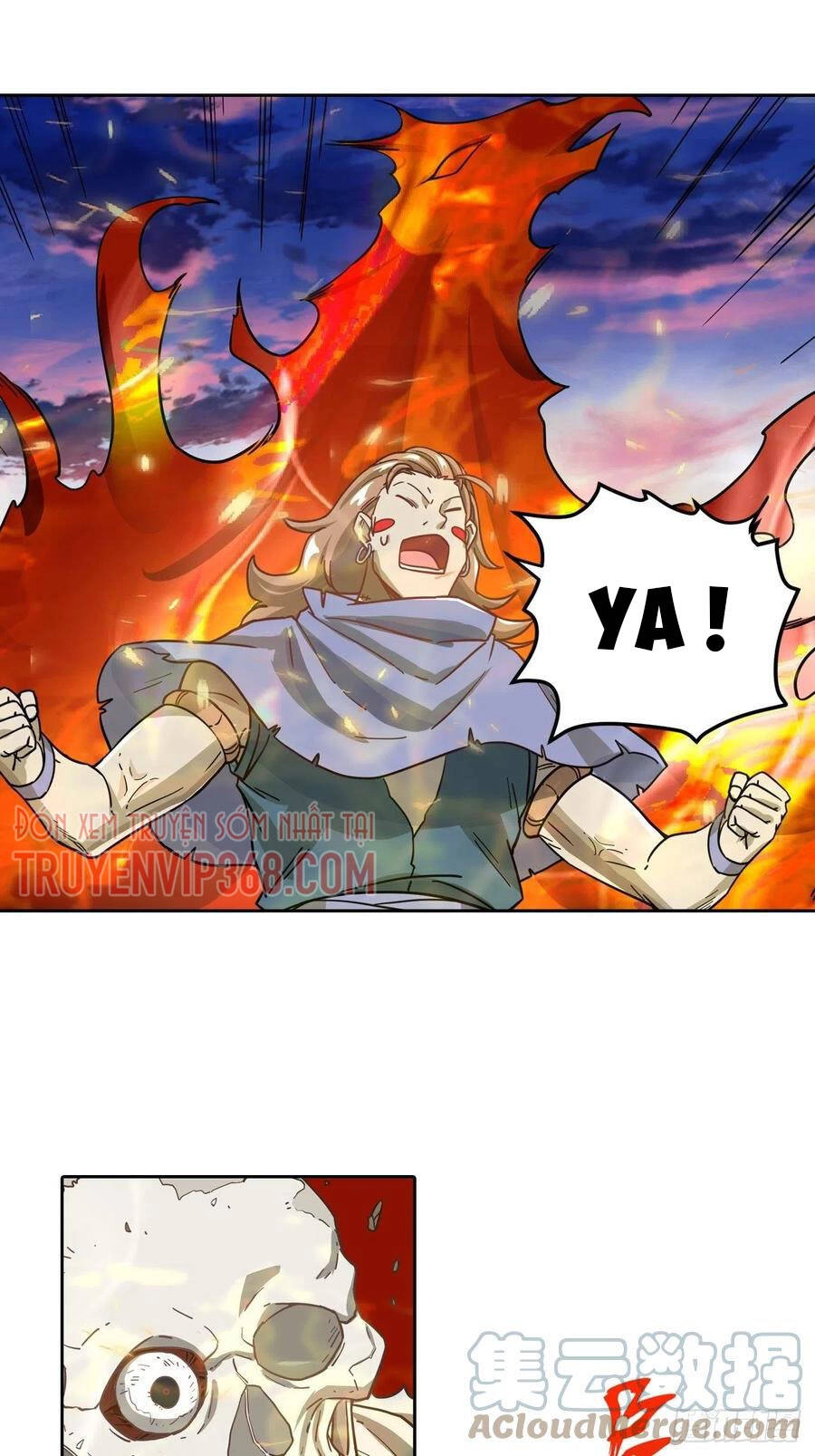 Người Nguyên Thủy Mạnh Nhất Chapter 84 - 57