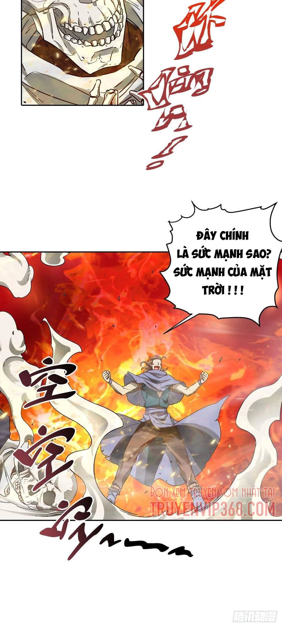 Người Nguyên Thủy Mạnh Nhất Chapter 84 - 58