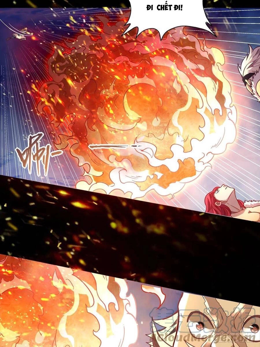 Người Nguyên Thủy Mạnh Nhất Chapter 85 - 8