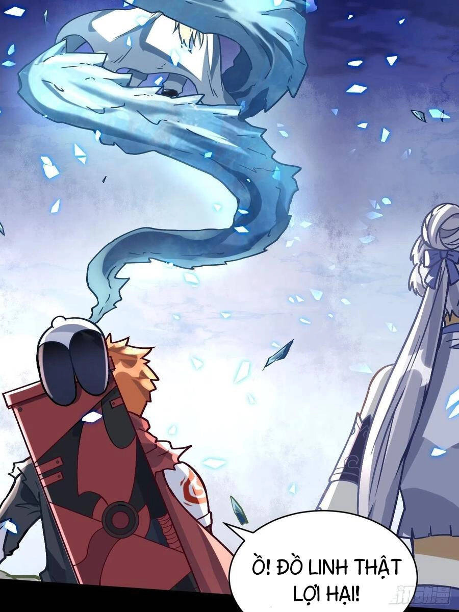 Người Nguyên Thủy Mạnh Nhất Chapter 85 - 16