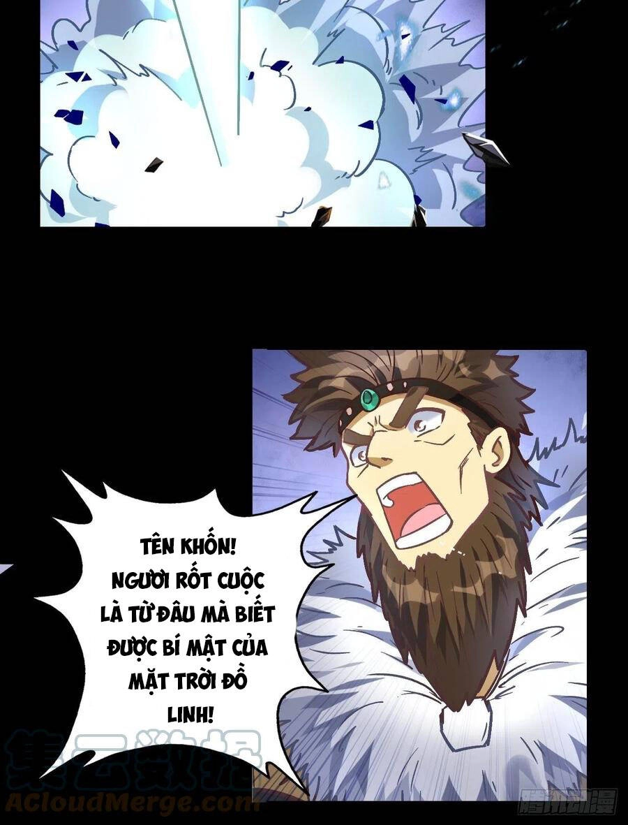 Người Nguyên Thủy Mạnh Nhất Chapter 85 - 23