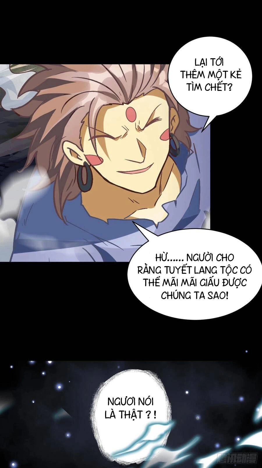 Người Nguyên Thủy Mạnh Nhất Chapter 85 - 24