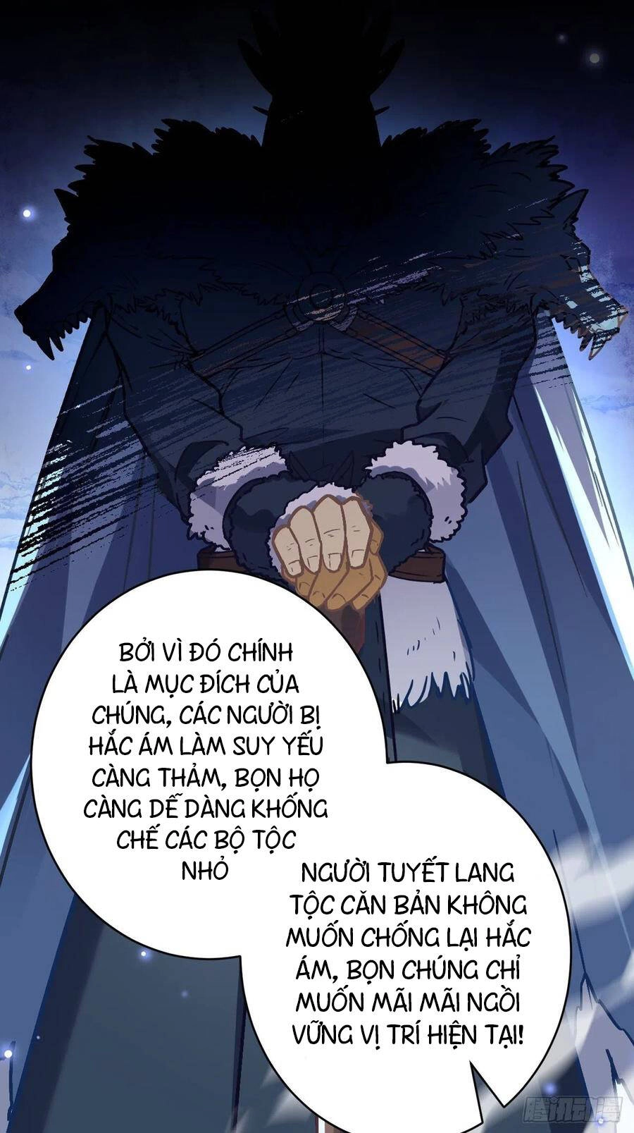 Người Nguyên Thủy Mạnh Nhất Chapter 85 - 27