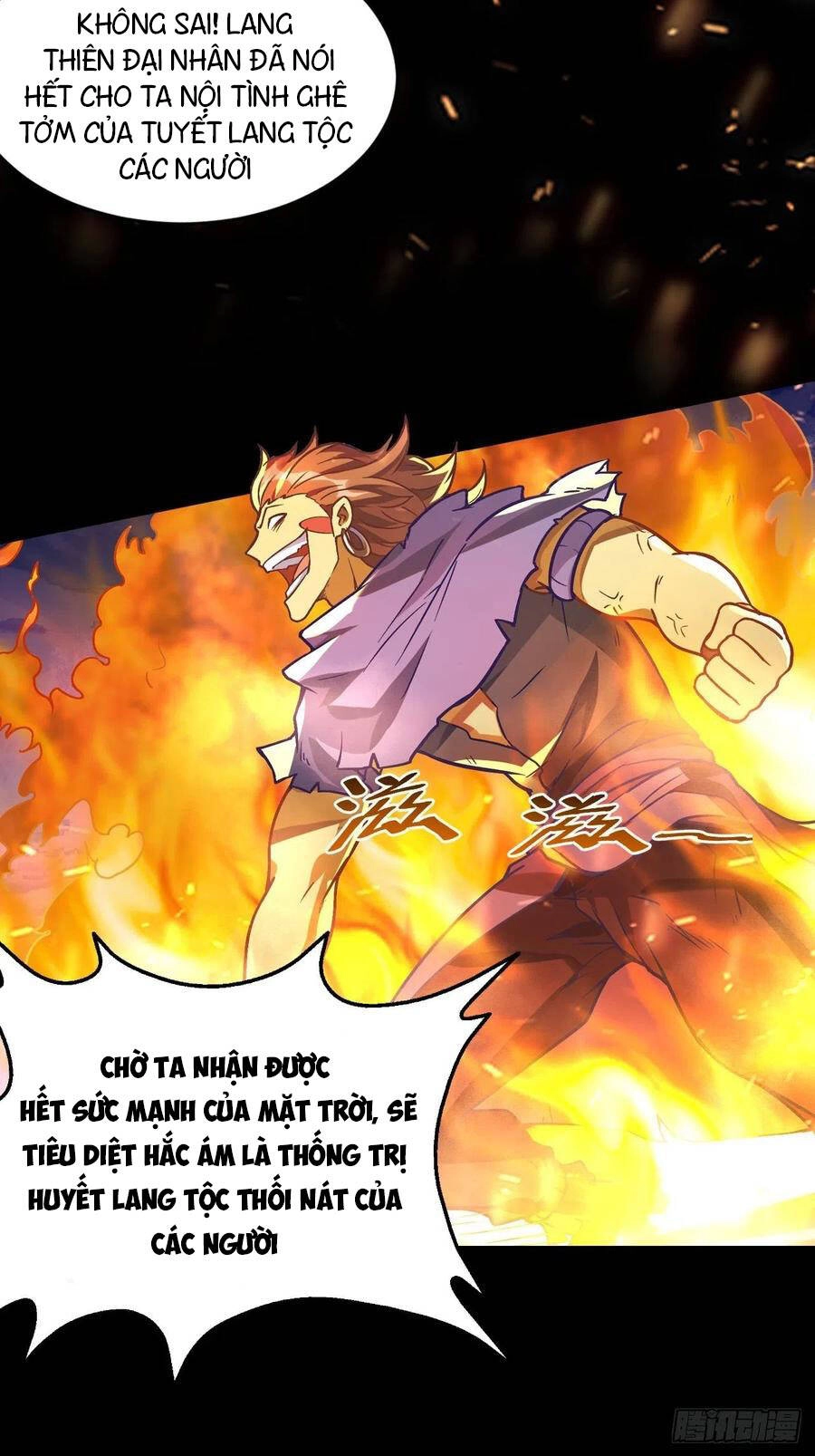 Người Nguyên Thủy Mạnh Nhất Chapter 85 - 30