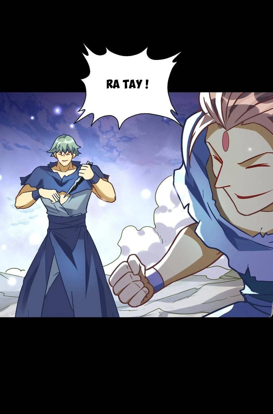 Người Nguyên Thủy Mạnh Nhất Chapter 85 - 31