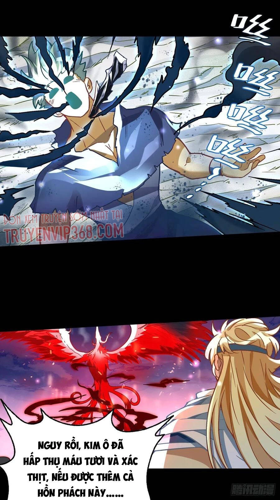 Người Nguyên Thủy Mạnh Nhất Chapter 85 - 33