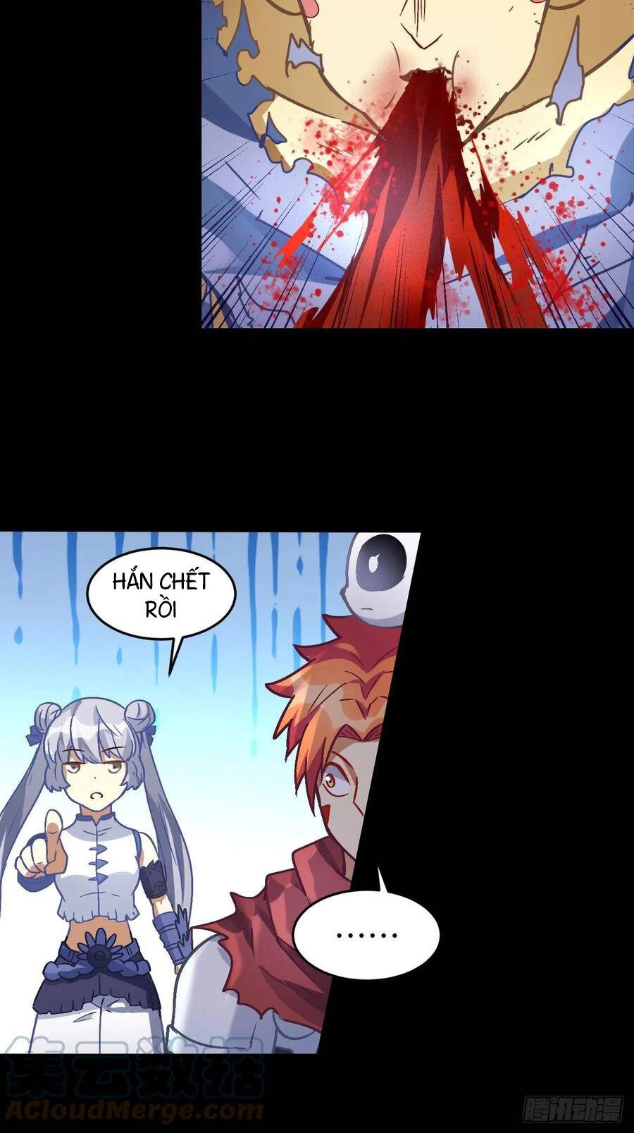 Người Nguyên Thủy Mạnh Nhất Chapter 85 - 35