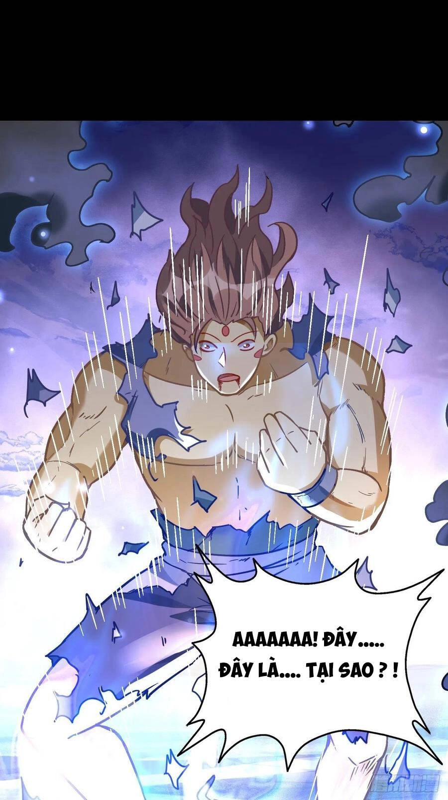 Người Nguyên Thủy Mạnh Nhất Chapter 85 - 36